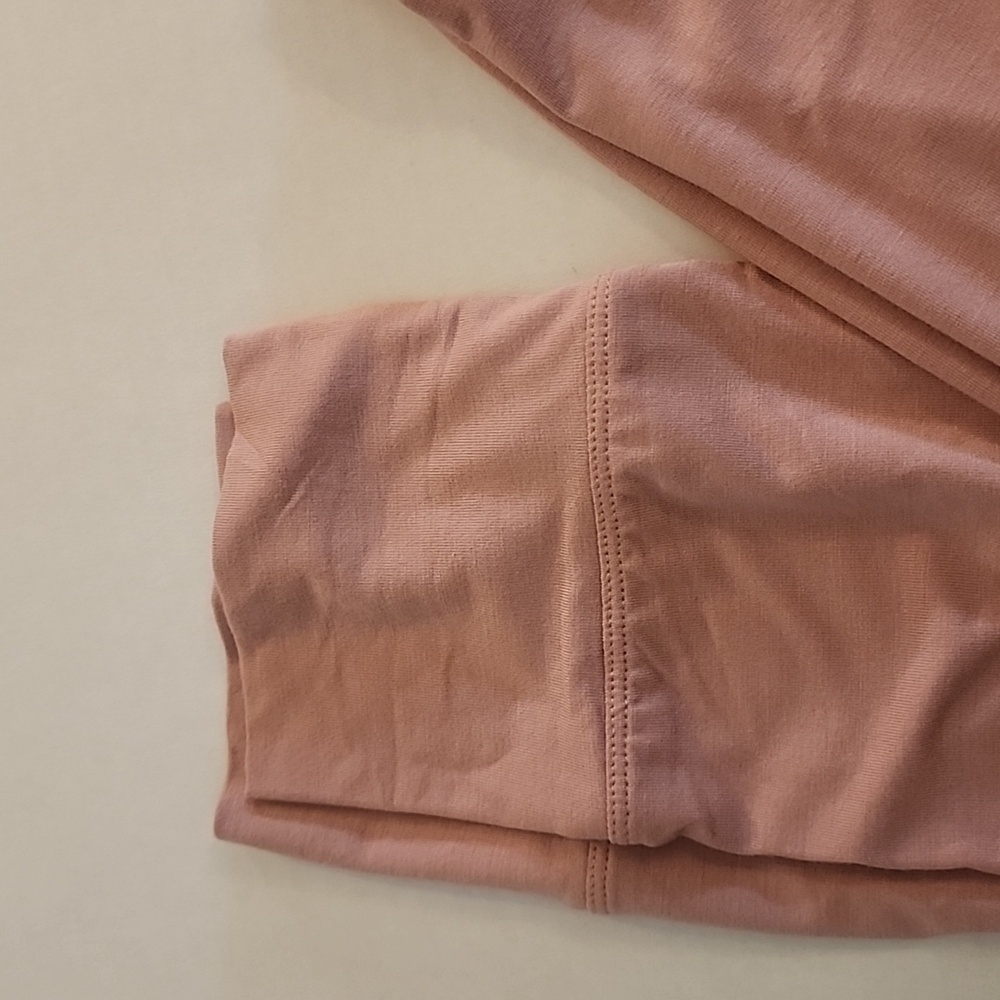 UGG Paloma Lounge Leggings Blush size XL - Picture 7 of 7